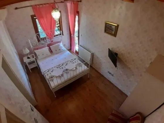 Comfort Oda, 1 Çift Kişilik Yatak, Deniz Manzaralı
