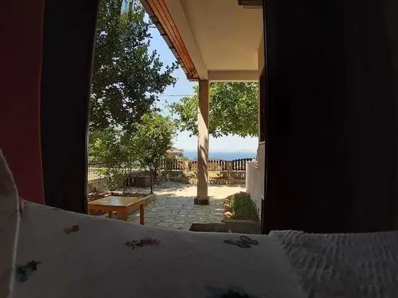 Comfort Oda, 1 Çift Kişilik Yatak, Deniz Manzaralı