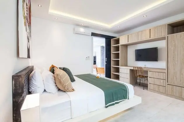 Basic Villa, Birden Çok Yatak