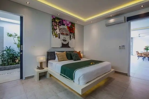 Basic Villa, Birden Çok Yatak
