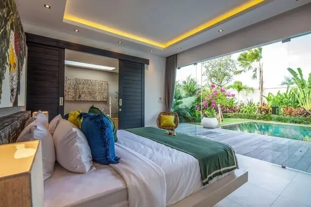 Basic Villa, Birden Çok Yatak