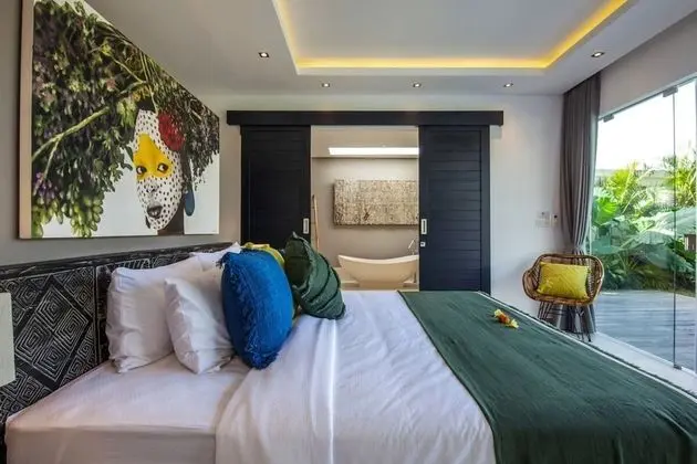 Basic Villa, Birden Çok Yatak