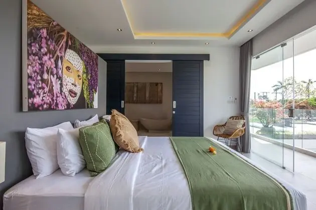 Basic Villa, Birden Çok Yatak