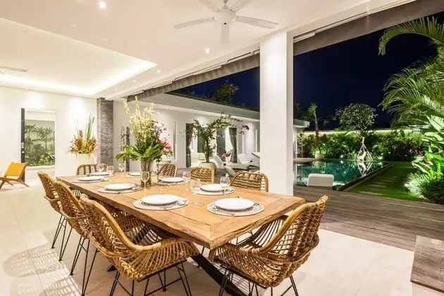 Basic Villa, Birden Çok Yatak