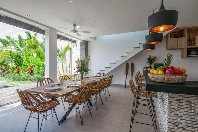 Basic Villa, Birden Çok Yatak