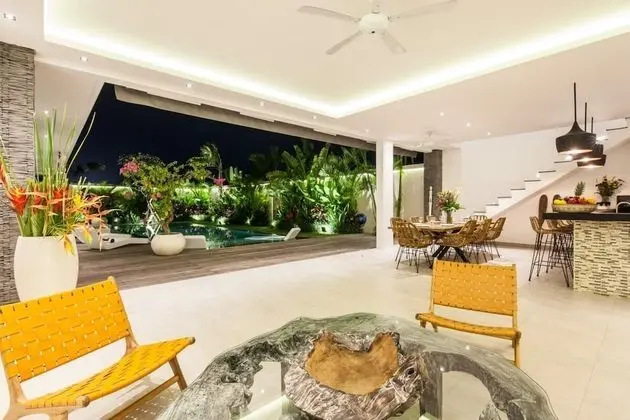 Basic Villa, Birden Çok Yatak