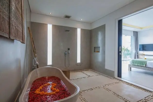 Basic Villa, Birden Çok Yatak