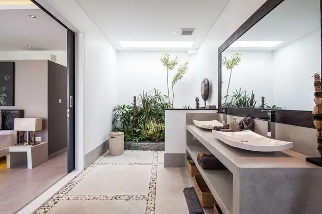 Basic Villa, Birden Çok Yatak