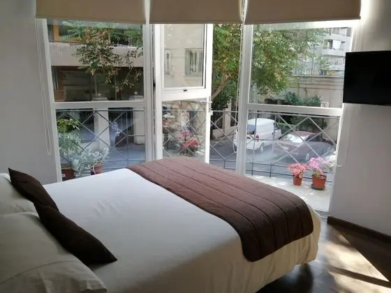 Tek Büyük Yataklı Oda, 1 Çift Kişilik Yatak, Sigara İçilmez
