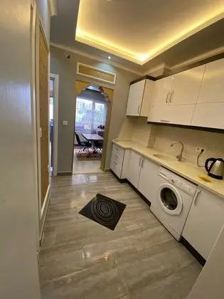 Comfort Apart Daire, 3 Yatak Odası (No: 2)