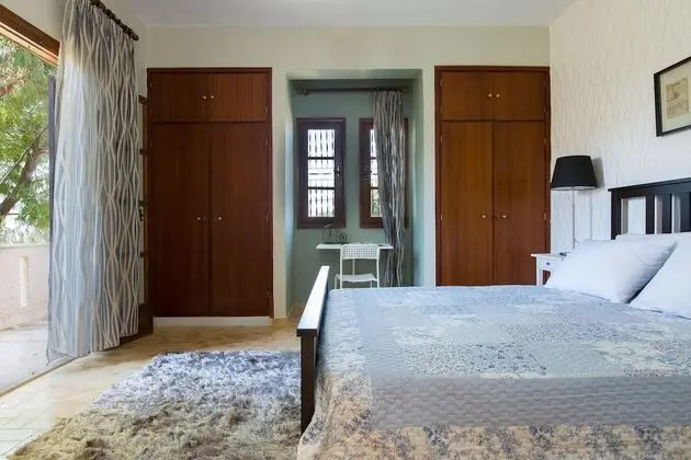 Family Villa, Birden Çok Yatak, Sigara İçilmez