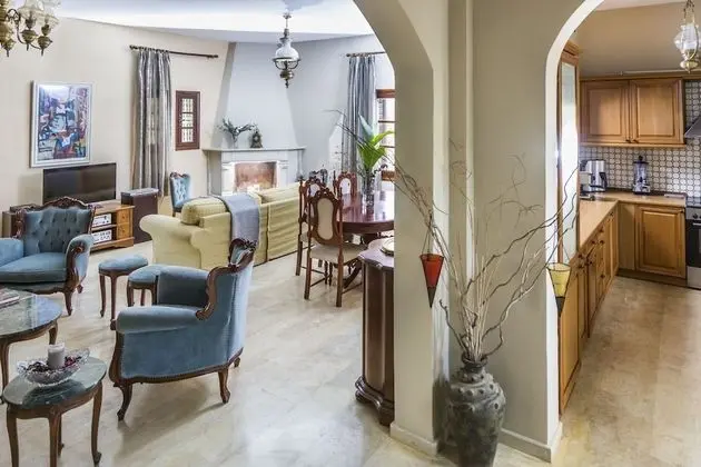 Family Villa, Birden Çok Yatak, Sigara İçilmez