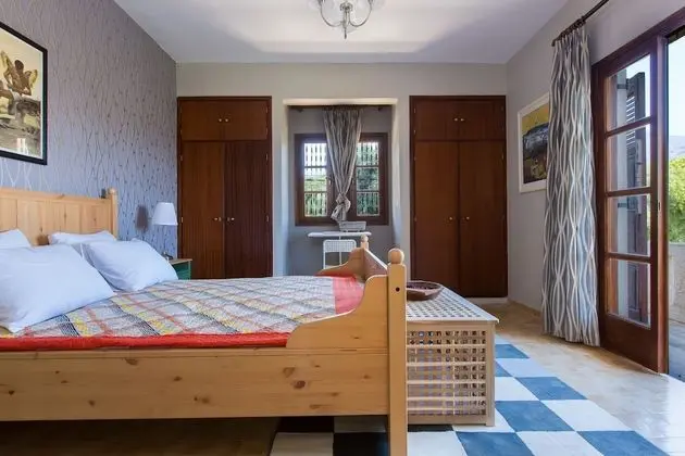 Family Villa, Birden Çok Yatak, Sigara İçilmez