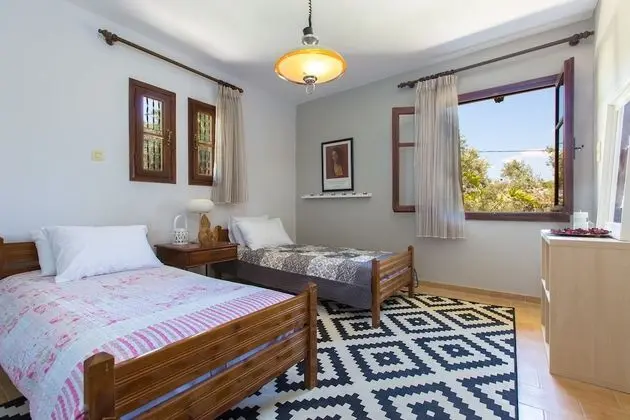 Family Villa, Birden Çok Yatak, Sigara İçilmez