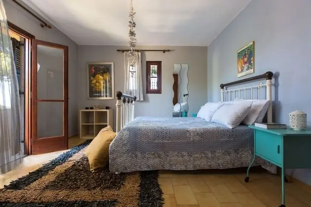 Family Villa, Birden Çok Yatak, Sigara İçilmez
