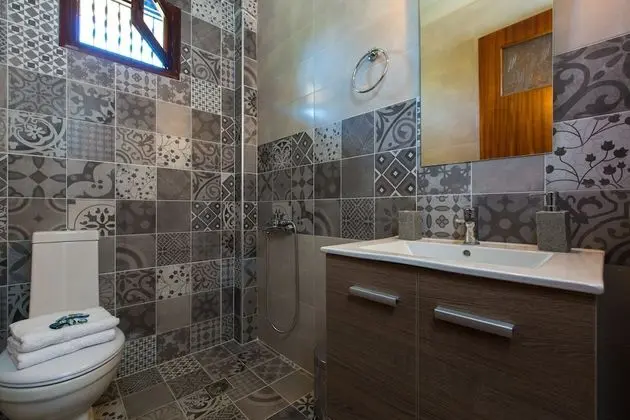 Family Villa, Birden Çok Yatak, Sigara İçilmez