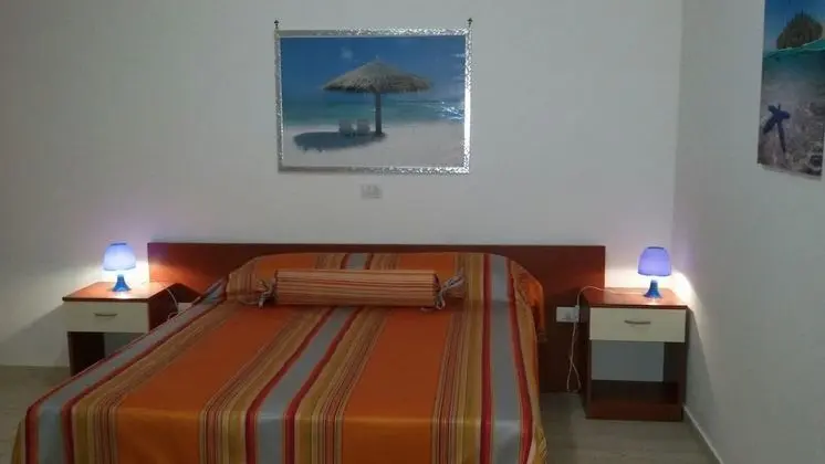 Tek Büyük Yataklı Oda