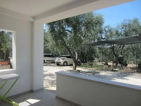 Apart Daire, 1 Yatak Odası (5)