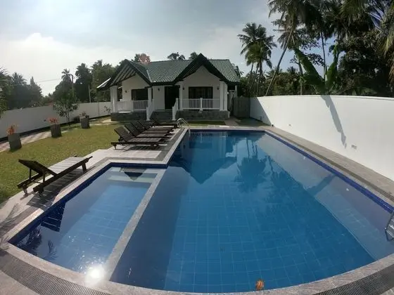 Private Pool Villa for 2 Persons