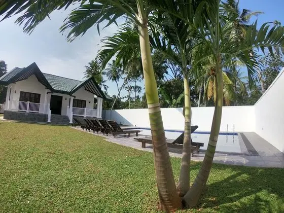 Private Pool Villa for 2 Persons