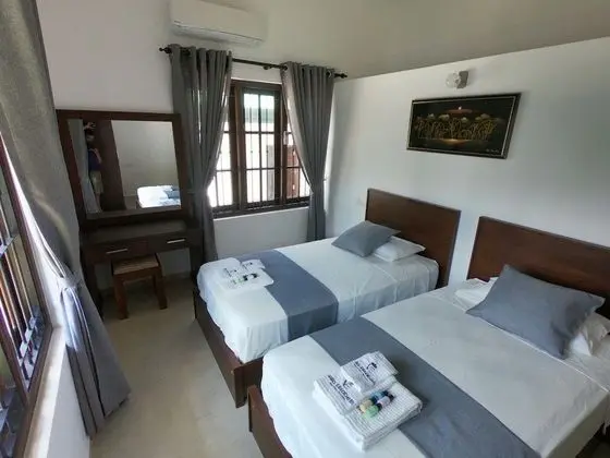 Private Pool Villa for 2 Persons