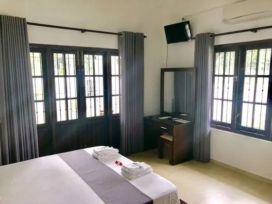 Private Pool Villa for 4 Persons