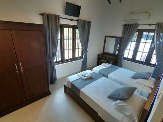 Private Pool Villa for 4 Persons