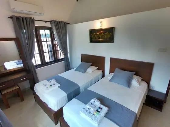 Private Pool Villa for 4 Persons