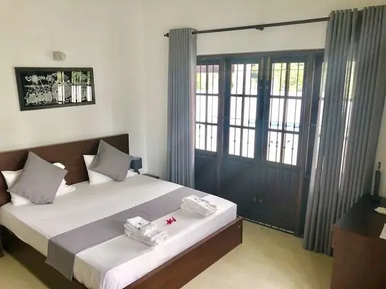 Private Pool Villa for 4 Persons