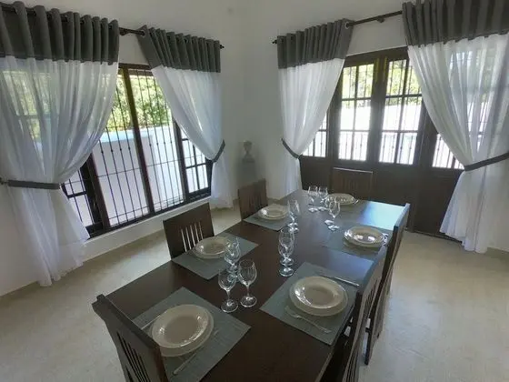 Private Pool Villa for 4 Persons