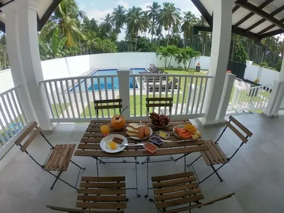 Private Pool Villa for 4 Persons