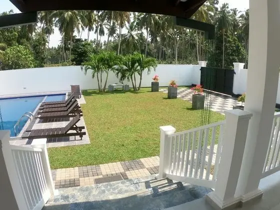 Private Pool Villa for 4 Persons