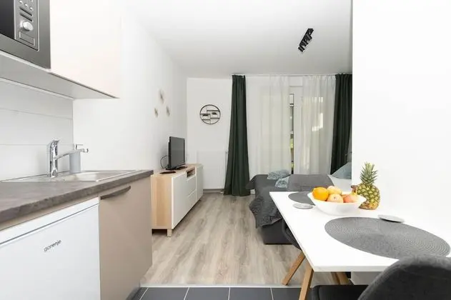 Deluxe Stüdyo, 1 Büyük (Queen) Boy Yatak