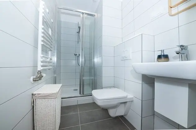 Deluxe Stüdyo, 1 Büyük (Queen) Boy Yatak