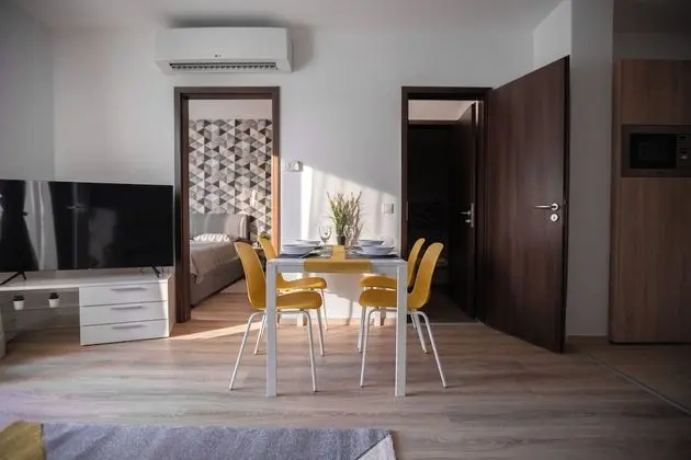 Exclusive Apart Daire