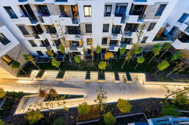 Exclusive Apart Daire