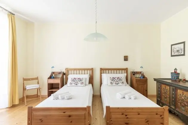 Deluxe Villa, 4 Yatak Odası