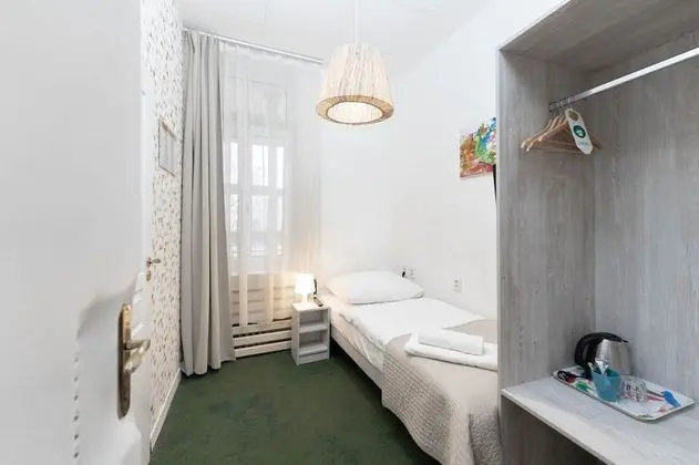 Economy Tek Kişilik Oda