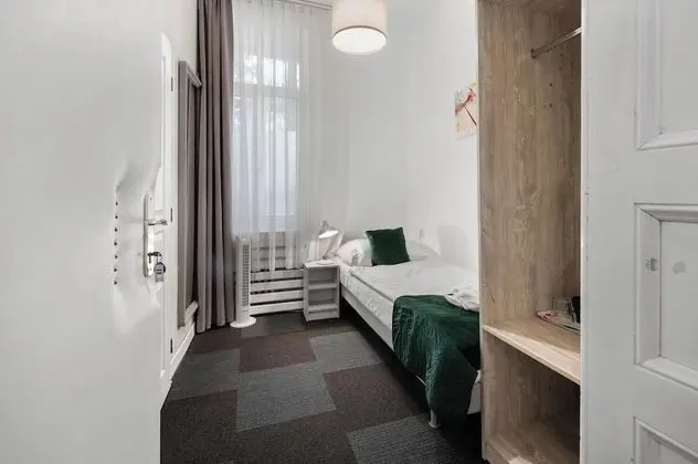 Economy Tek Kişilik Oda