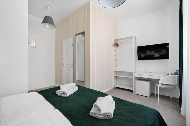 Standard Tek Büyük Yataklı Oda