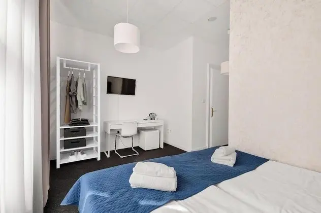 Standard Tek Büyük Yataklı Oda