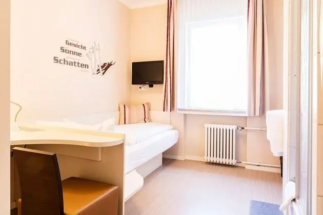 Comfort Tek Kişilik Oda