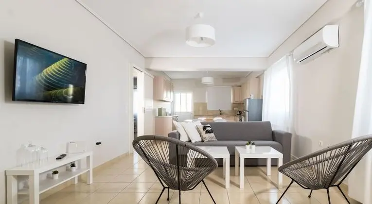 Superior Apart Daire, 2 Yatak Odası (Α1)