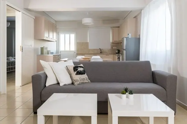 Superior Apart Daire, 2 Yatak Odası (Α1)