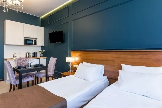 Deluxe Üç Kişilik Oda