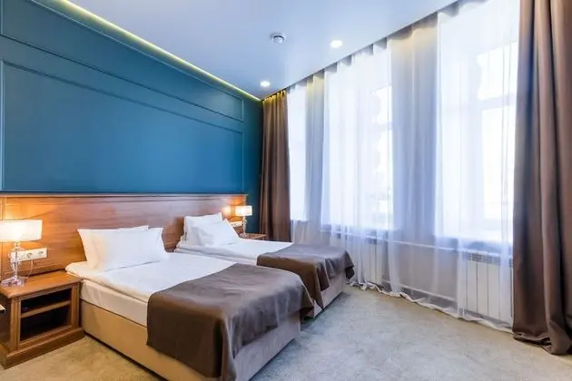 Deluxe Üç Kişilik Oda