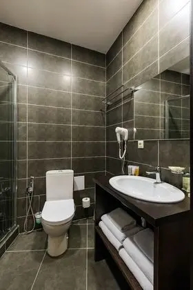 Deluxe Üç Kişilik Oda