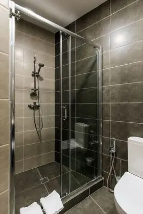 Deluxe Üç Kişilik Oda