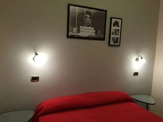 Superior Tek Büyük Yataklı Oda