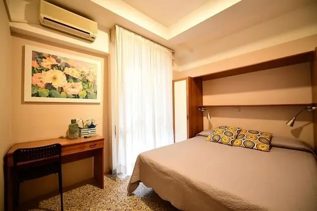 Economy Tek Büyük veya İki Ayrı Yataklı Oda